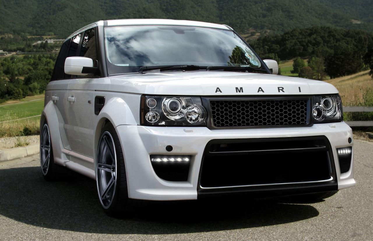 Amari Design Range Rover Sport Windsor Edition