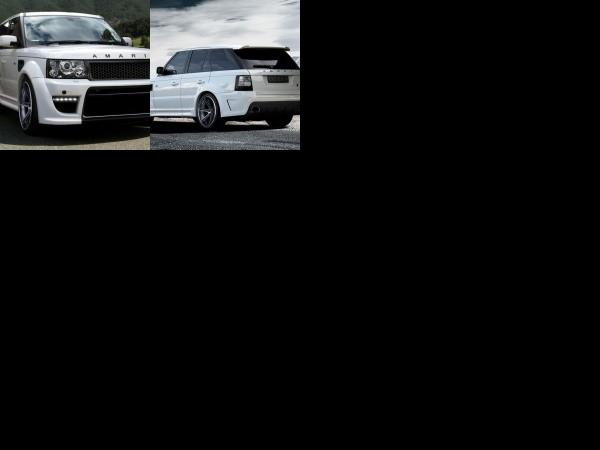 Amari Design Range Rover Sport Windsor Edition (2011) - picture 1 of 2