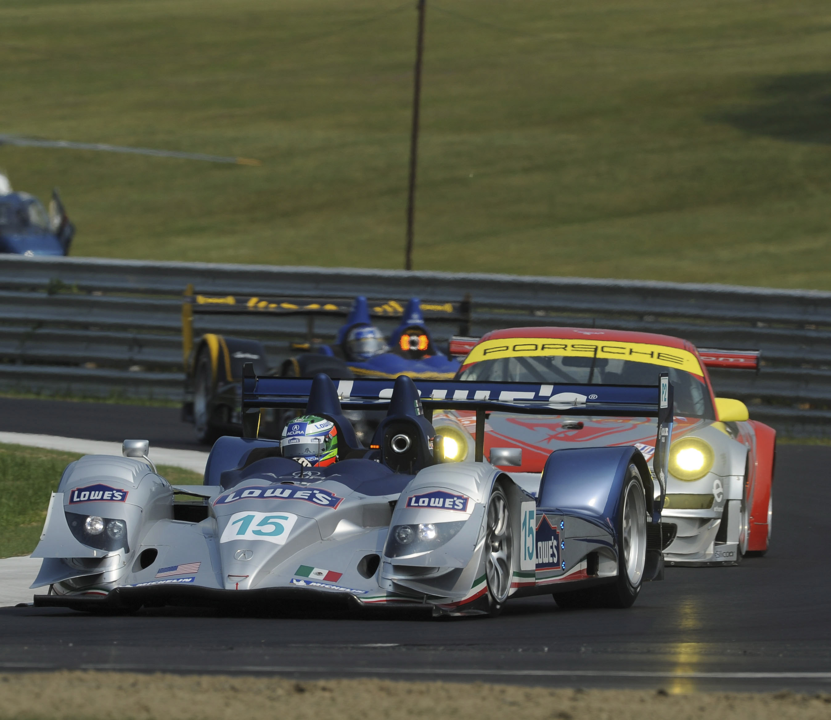 American Le Mans Series Mid Ohio