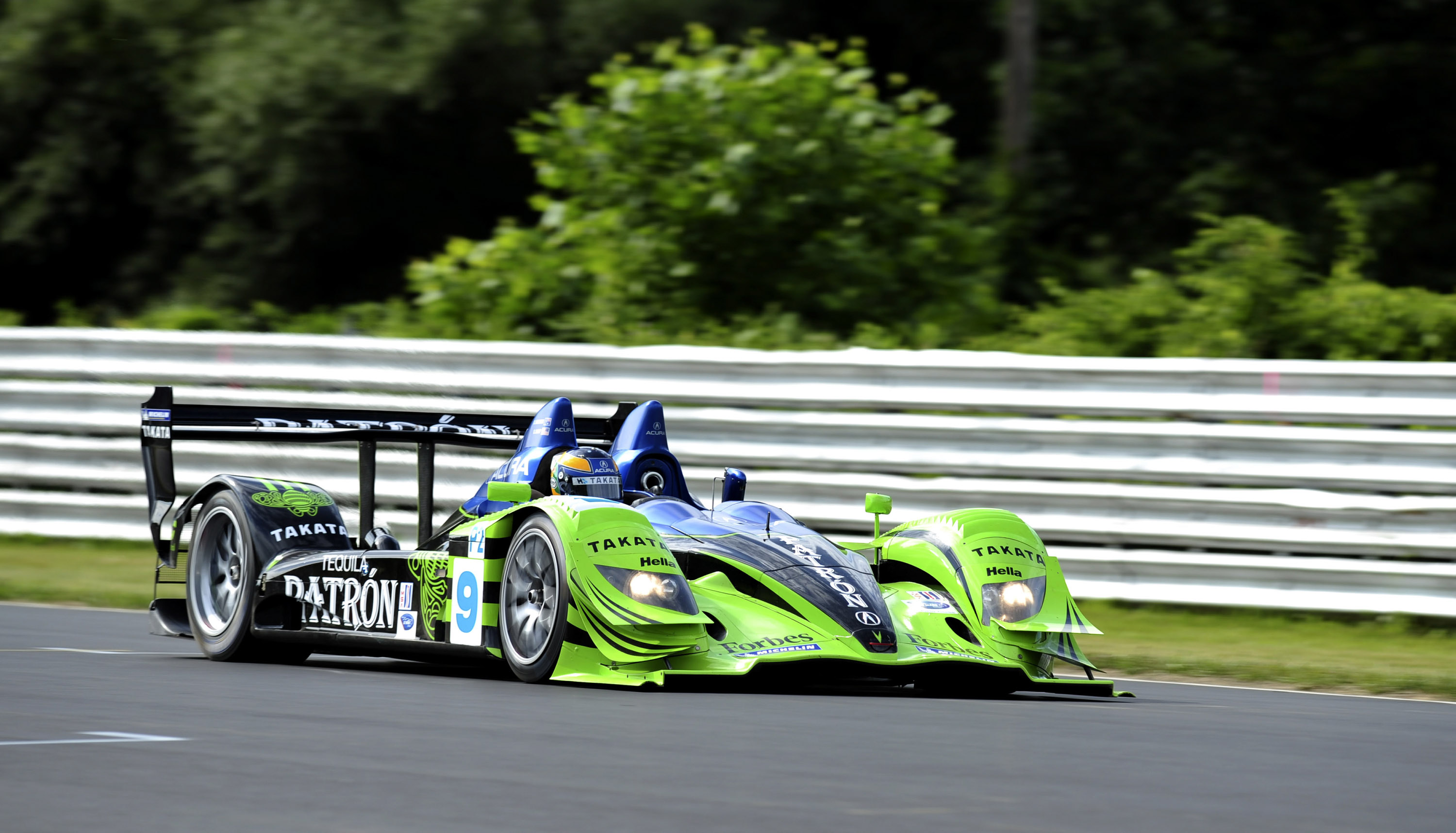 American Le Mans Series Mid Ohio