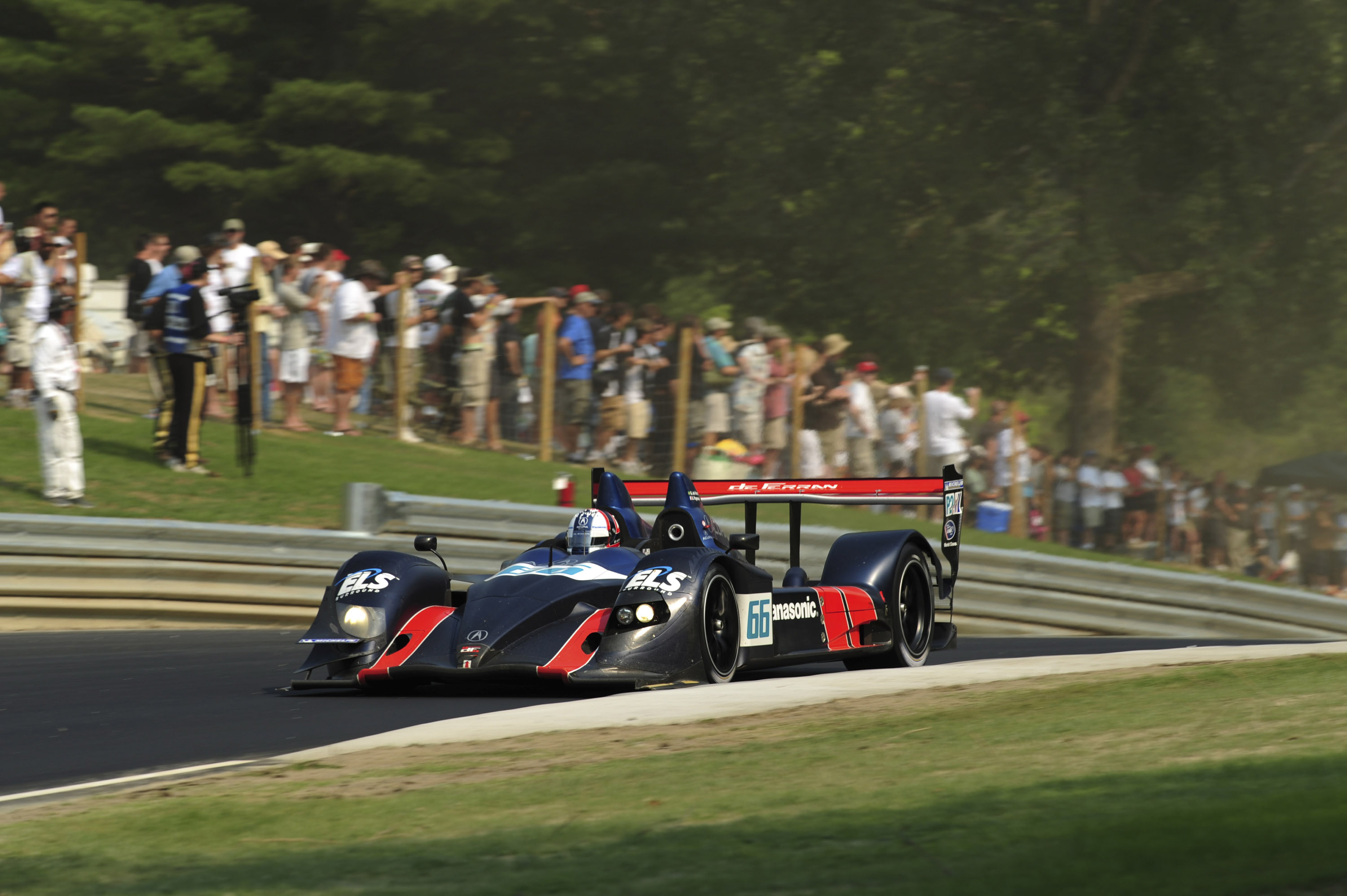 American Le Mans Series Mid Ohio