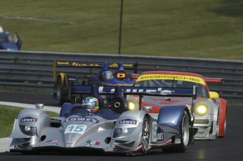 American Le Mans Series Mid Ohio (2008) - picture 1 of 8
