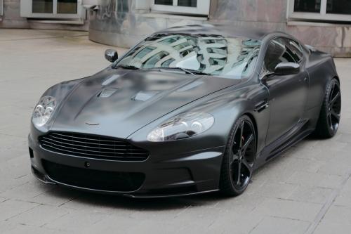 Anderson Aston Martin DBS Casino Royale (2012) - picture 1 of 9