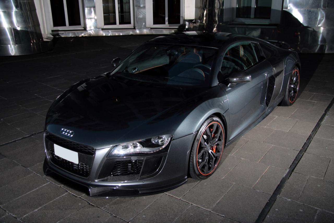 Anderson Audi R8 V10 Racing Edition