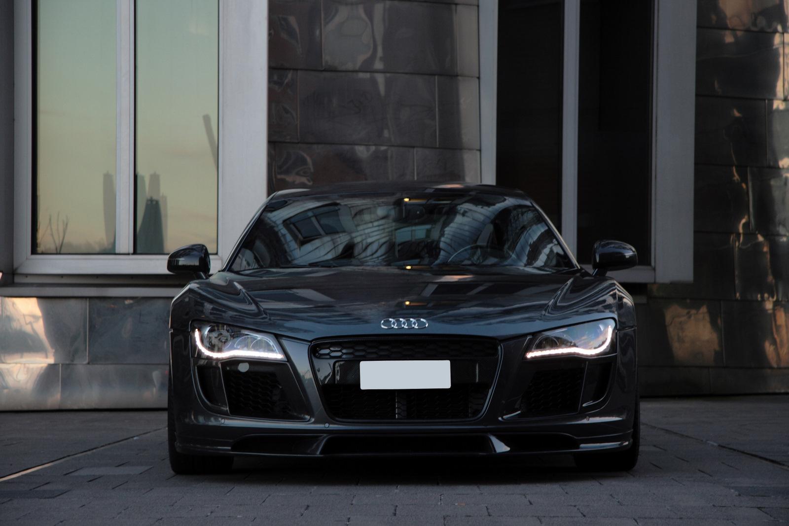 Anderson Audi R8 V10 Racing Edition