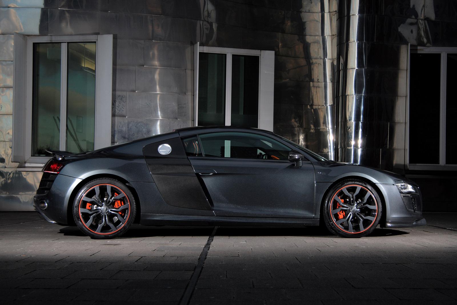 Anderson Audi R8 V10 Racing Edition