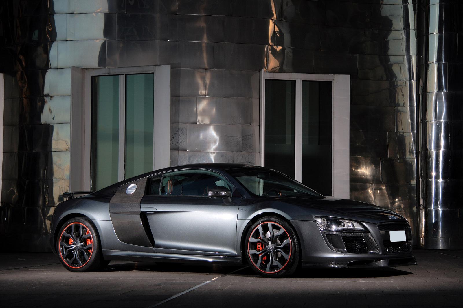 Anderson Audi R8 V10 Racing Edition