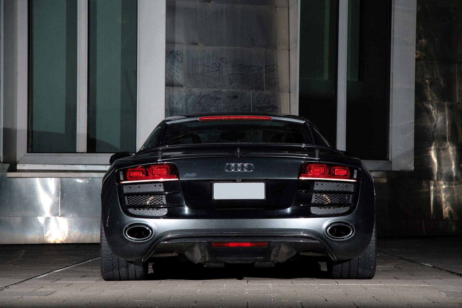 Anderson Audi R8 V10 Racing Edition