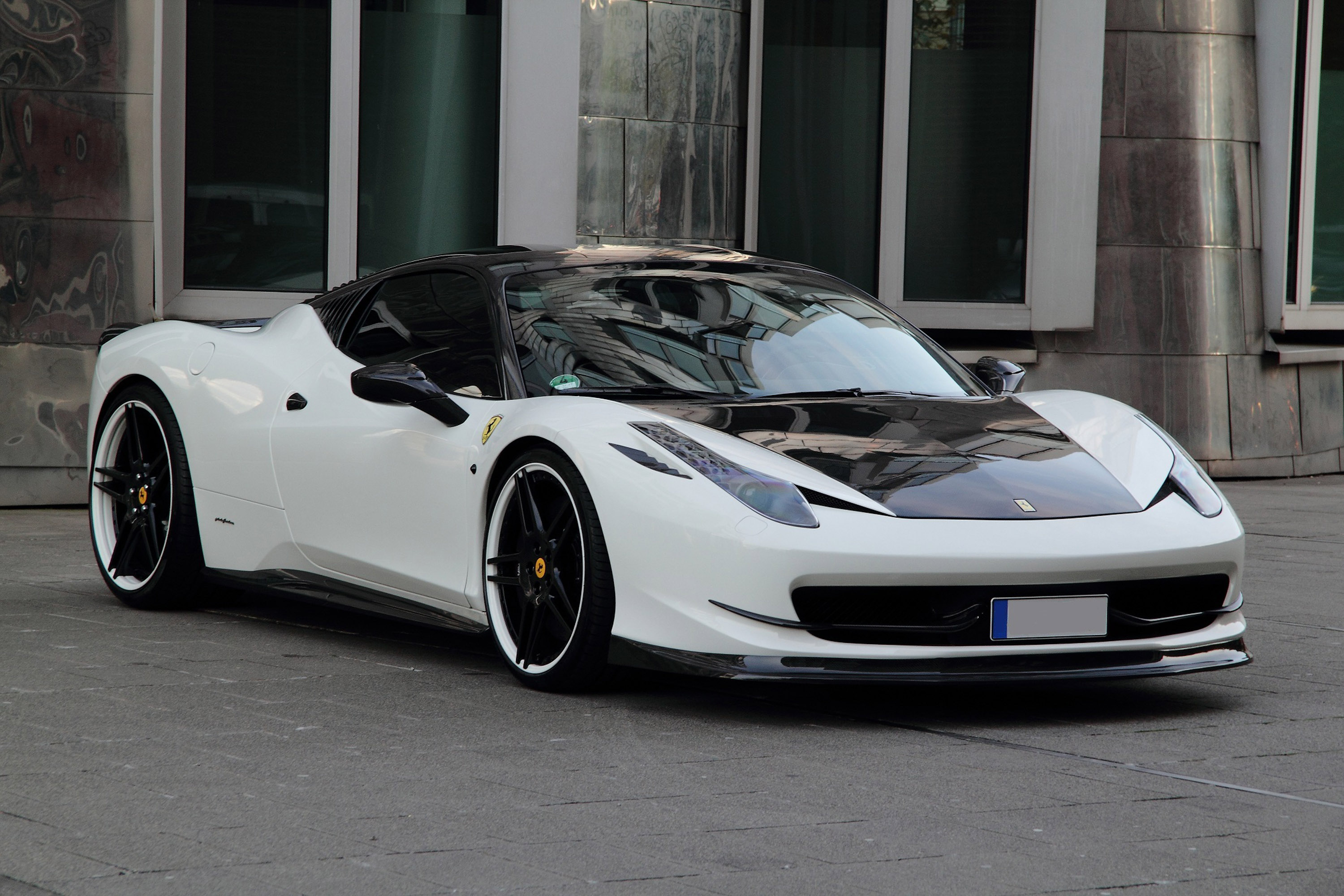 Anderson Ferrari 458 Italia