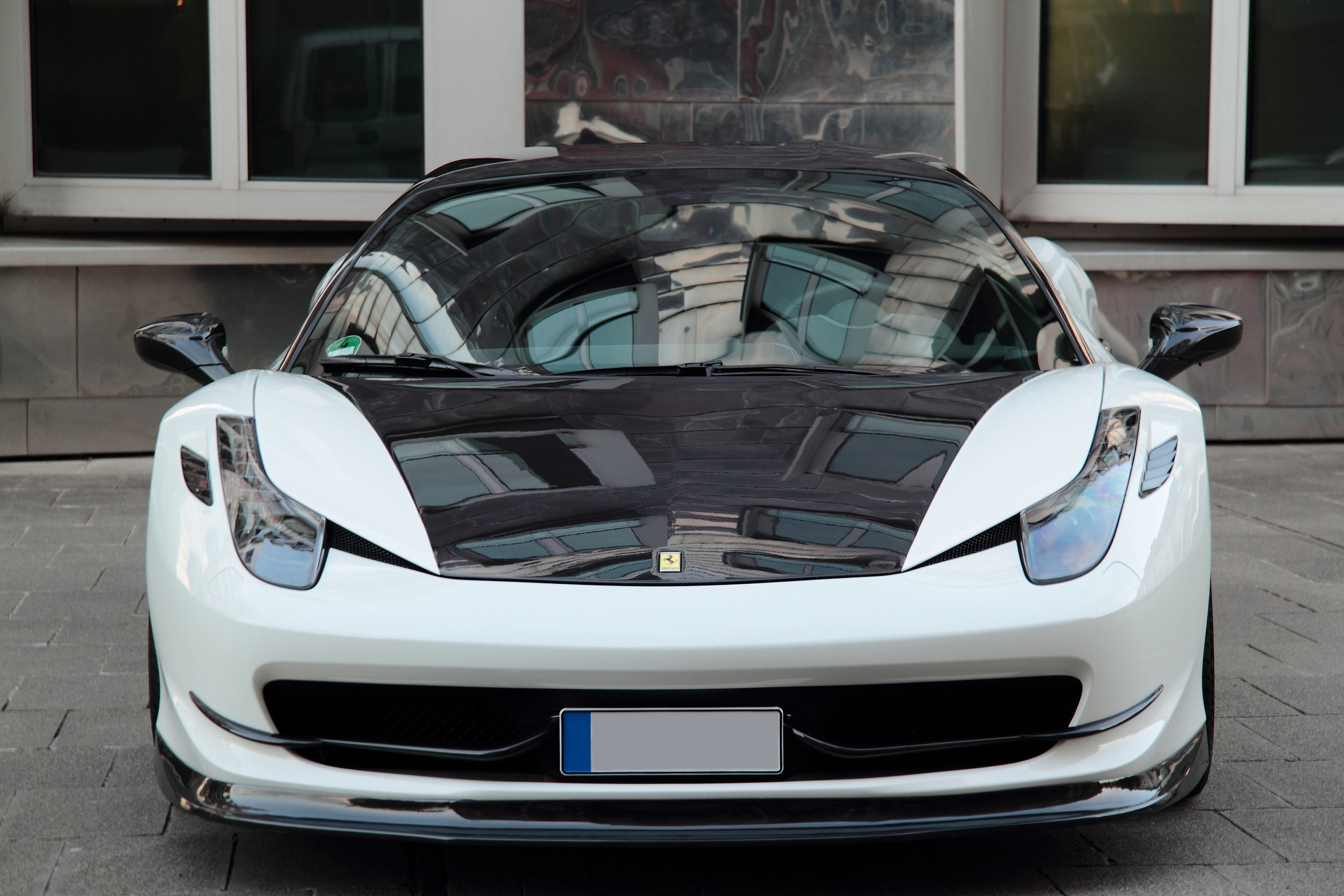 Anderson Ferrari 458 Italia