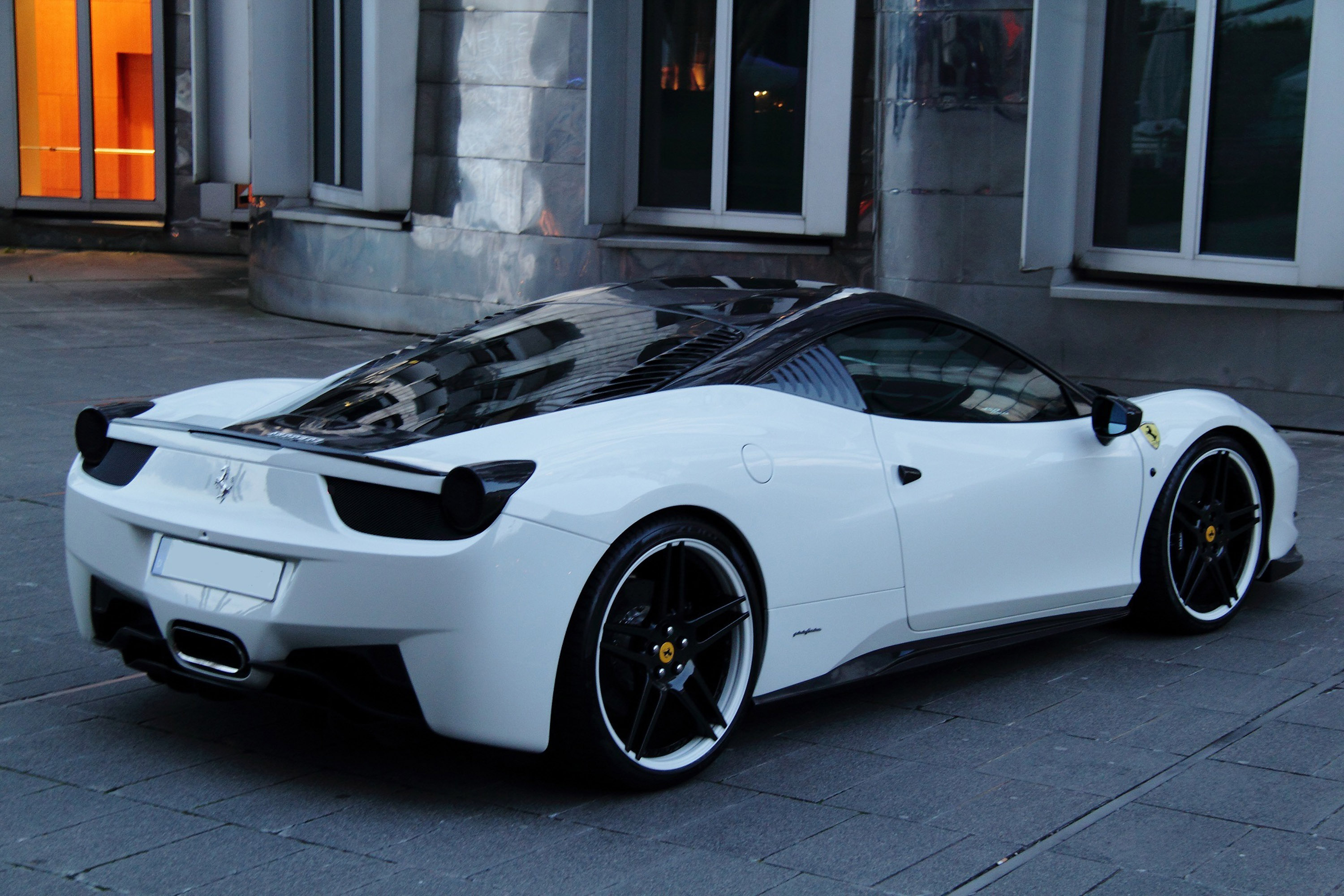 Anderson Ferrari 458 Italia