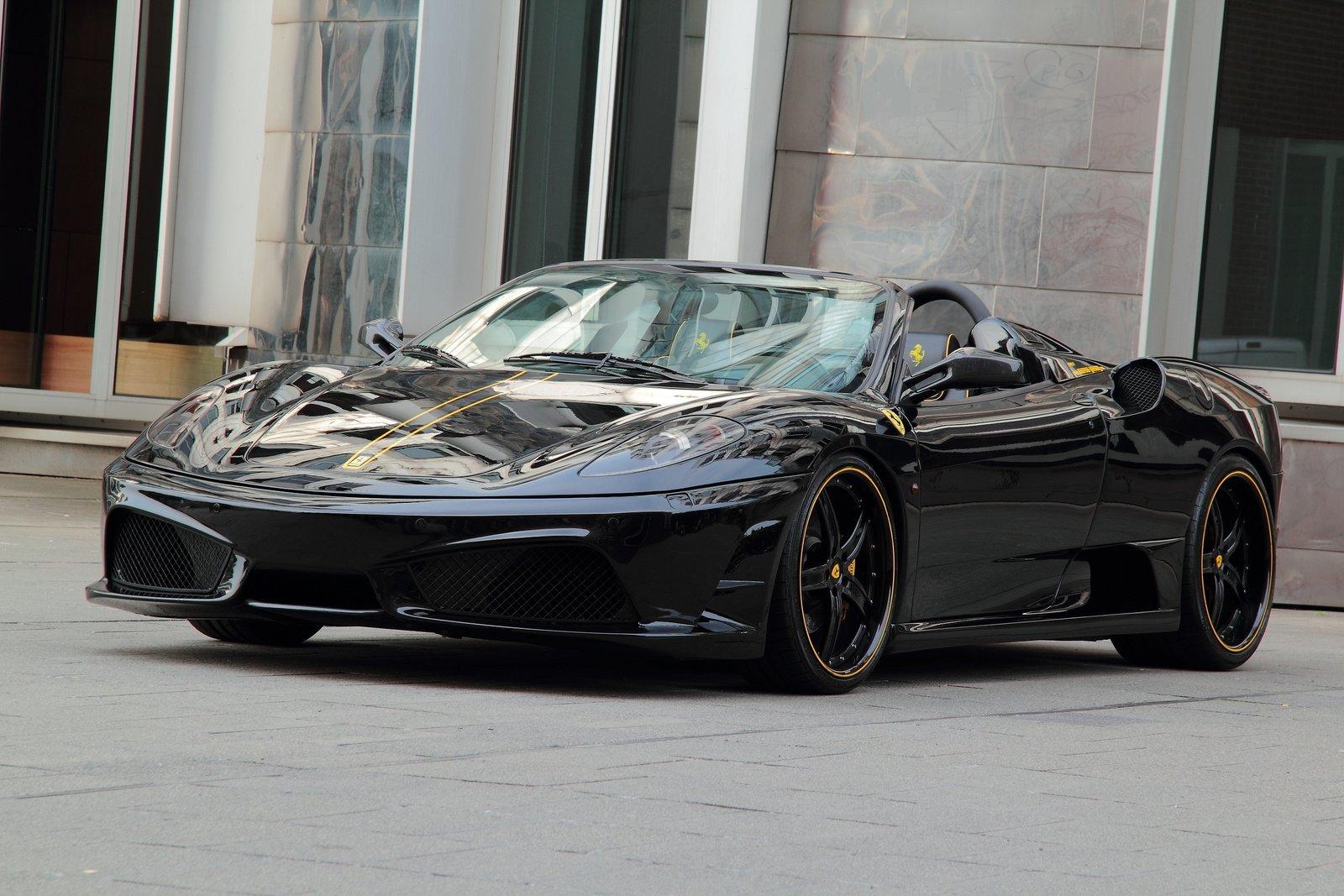 Anderson Ferrari Scuderia Spider 16M