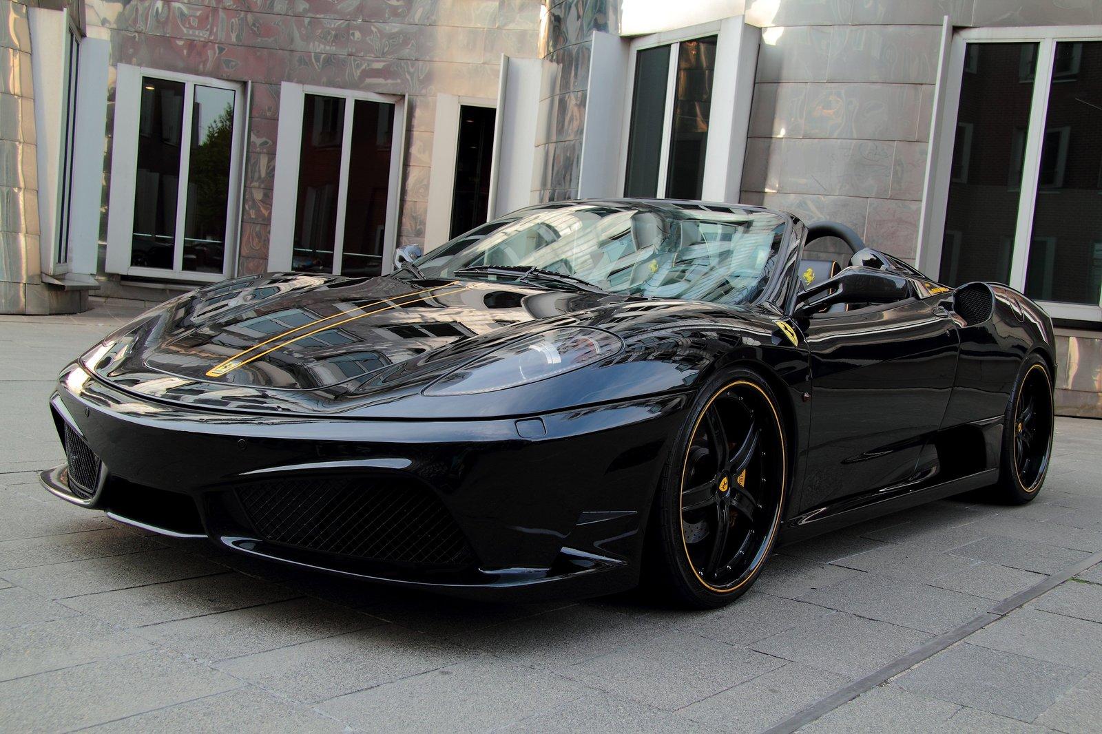 Anderson Ferrari Scuderia Spider 16M