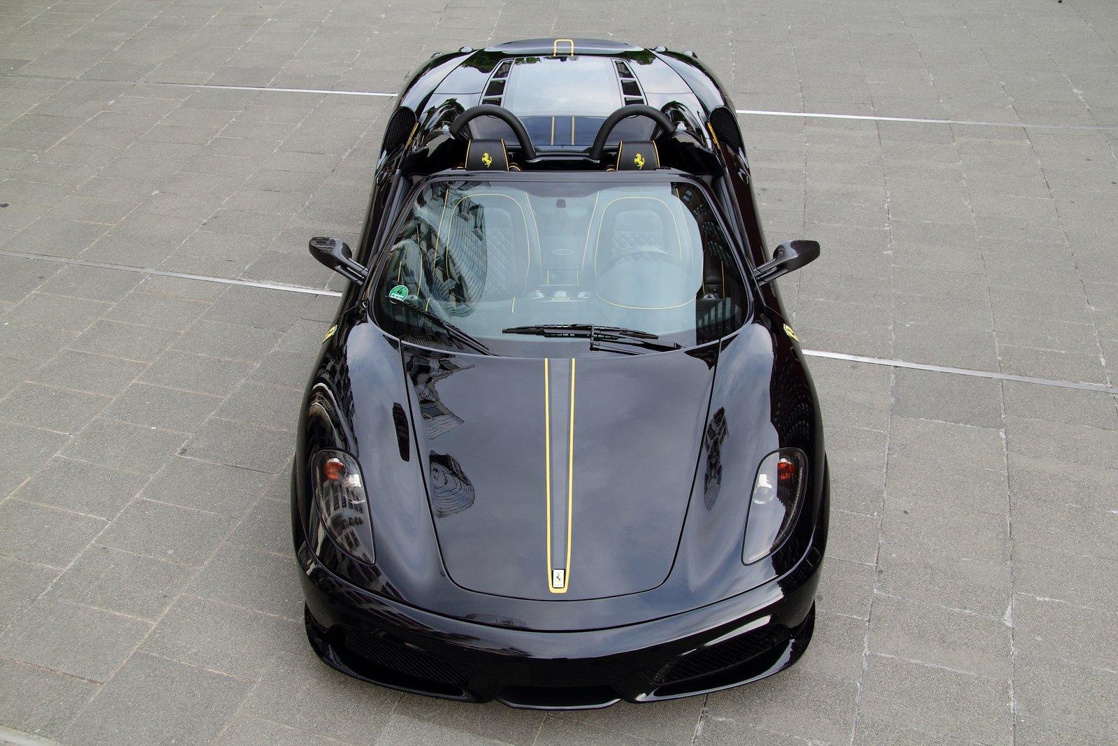 Anderson Ferrari Scuderia Spider 16M