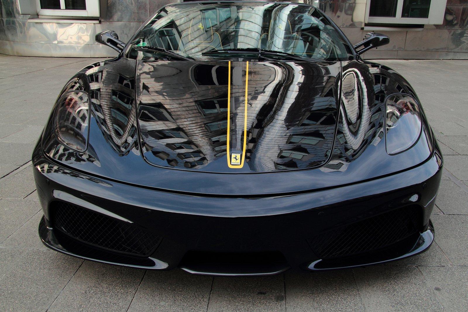 Anderson Ferrari Scuderia Spider 16M