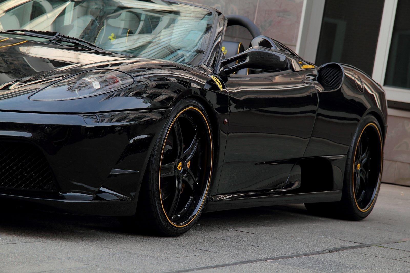 Anderson Ferrari Scuderia Spider 16M