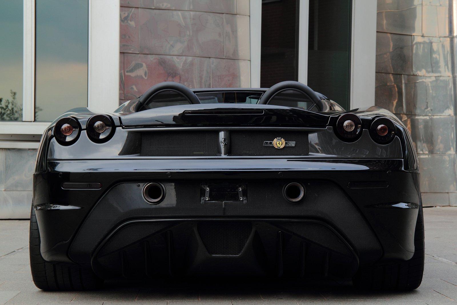 Anderson Ferrari Scuderia Spider 16M