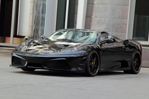 Anderson Ferrari Scuderia Spider 16M (2011) - picture 1 of 15