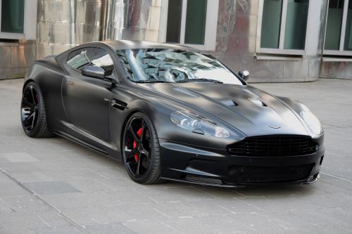 ANDERSON Germany Aston Martin DBS Superior Black Edition (2011) - picture 1 of 10