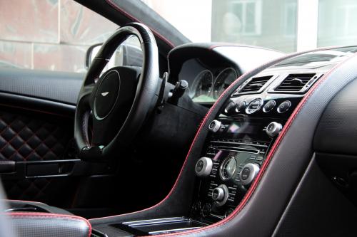 ANDERSON Germany Aston Martin DBS Superior Black Edition (2011) - picture 8 of 10