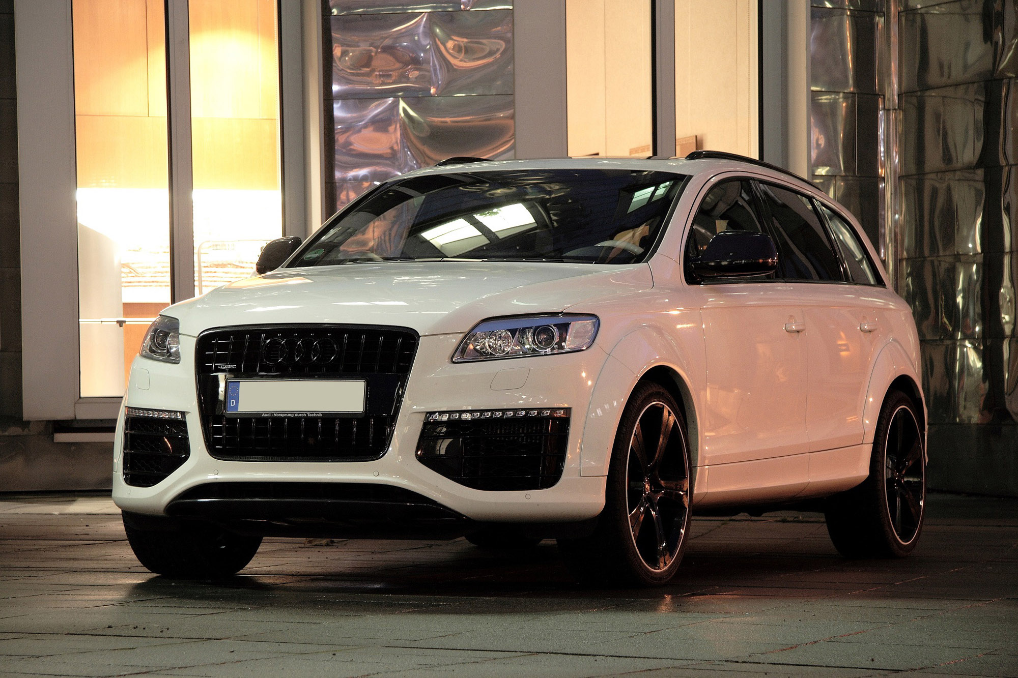 ANDERSON GERMANY Audi Q7