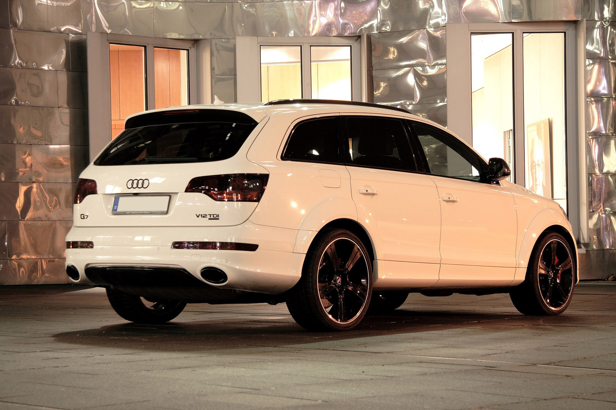 ANDERSON GERMANY Audi Q7