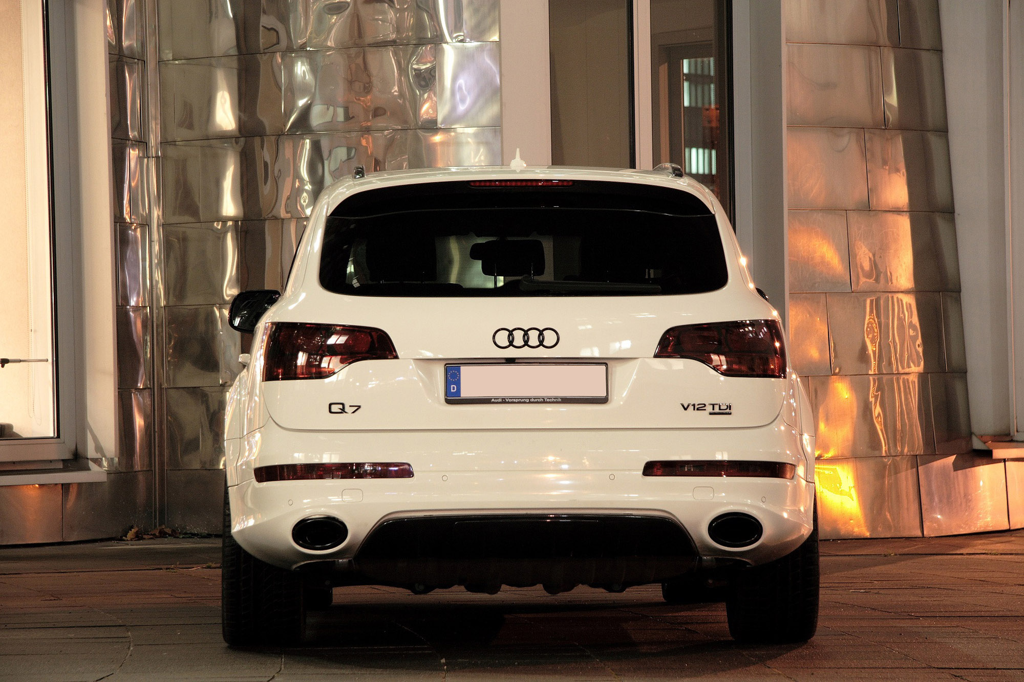 ANDERSON GERMANY Audi Q7