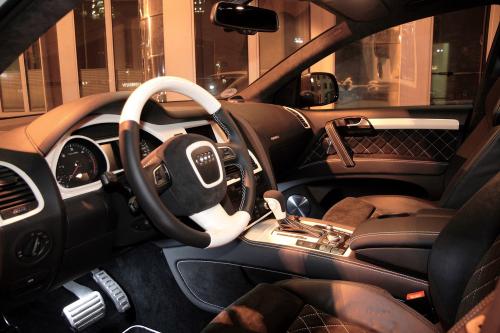 ANDERSON GERMANY Audi Q7 (2011) - picture 9 of 10