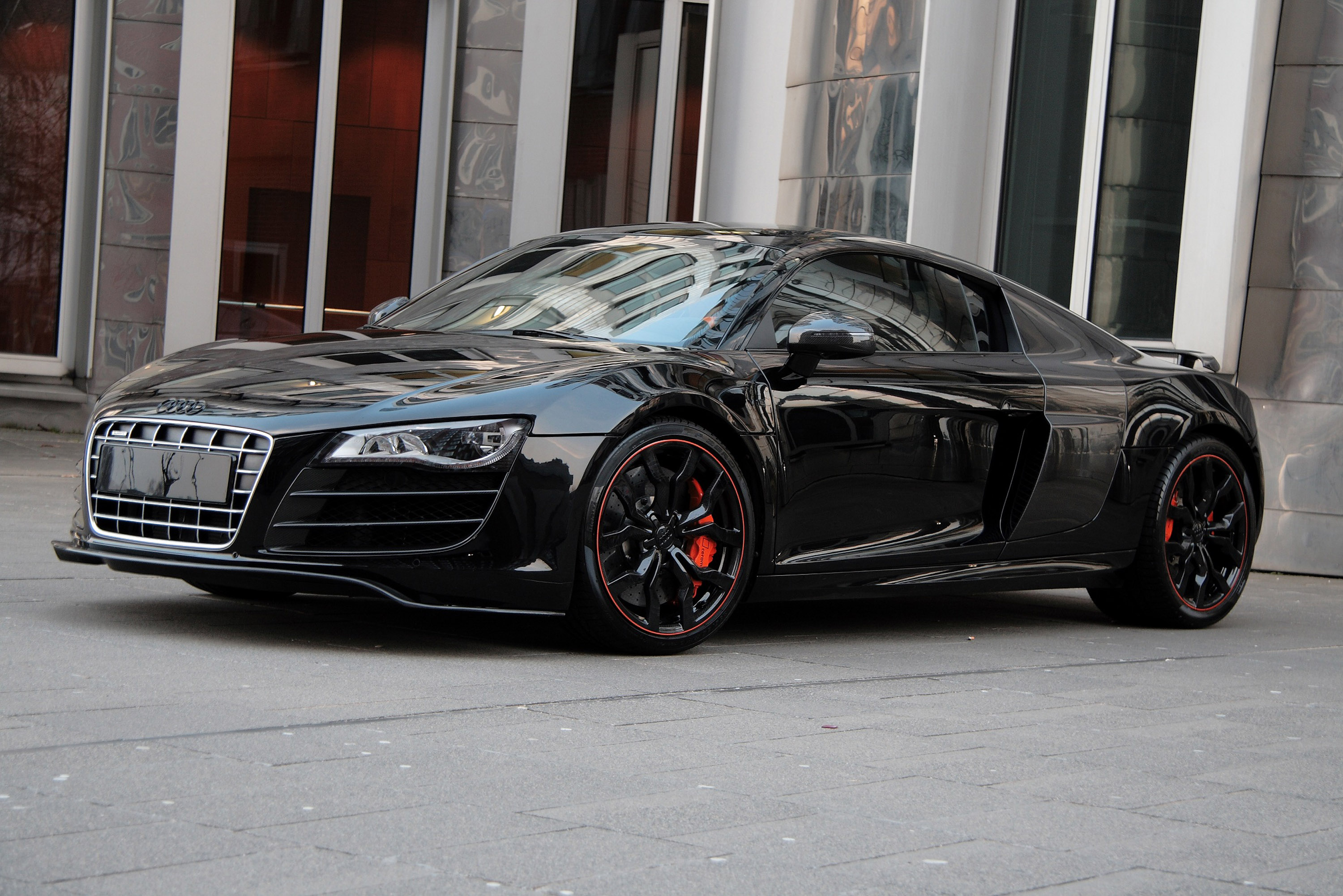 ANDERSON Germany Audi R8 Hyper Black