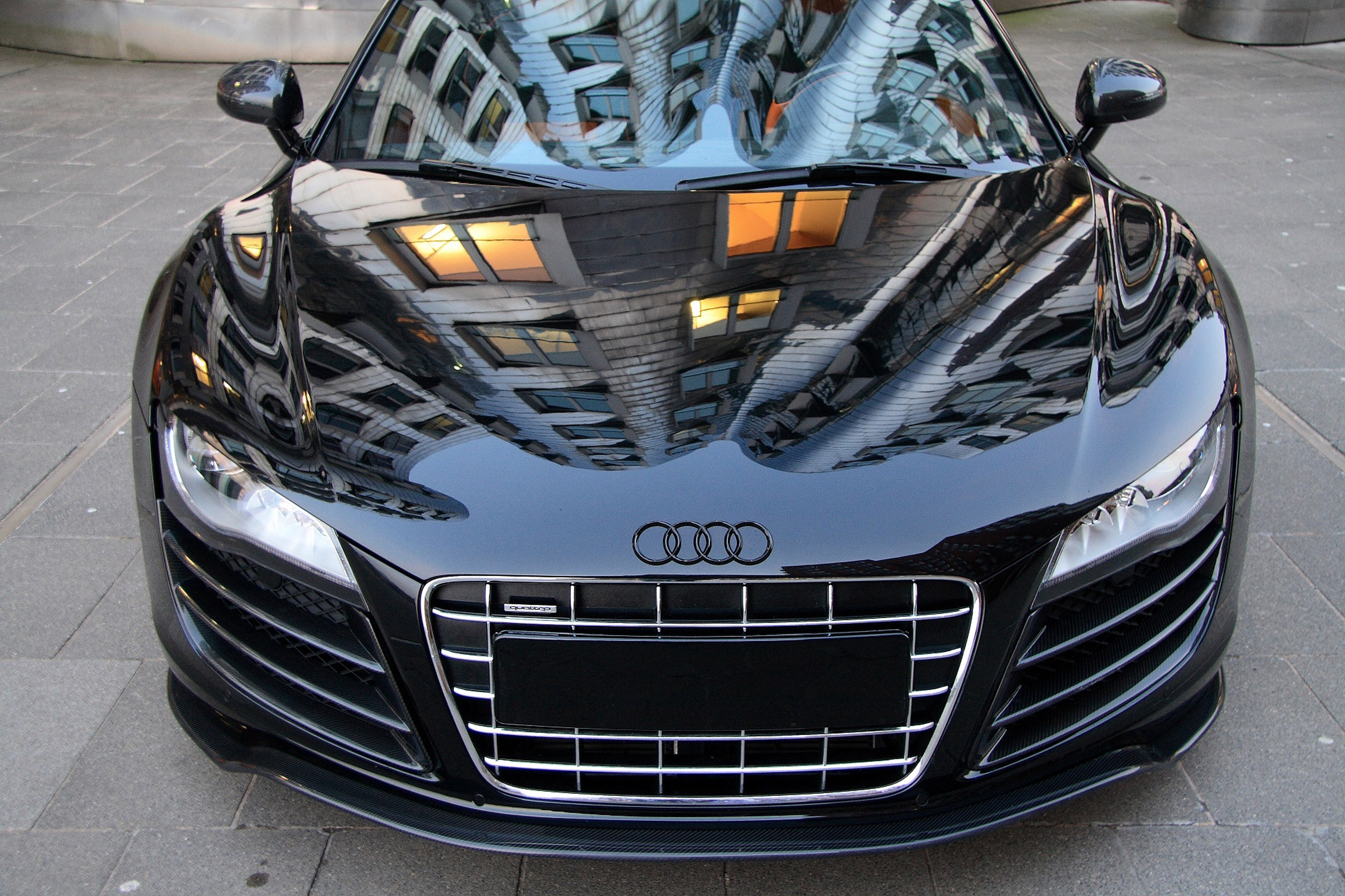 ANDERSON Germany Audi R8 Hyper Black