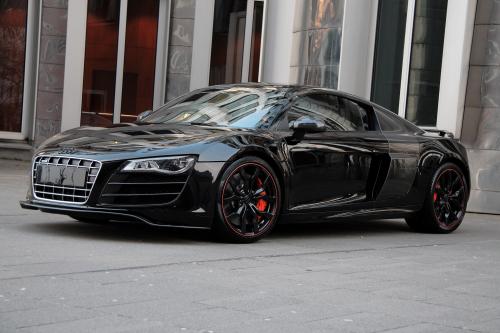 ANDERSON Germany Audi R8 Hyper Black (2011) - picture 1 of 10