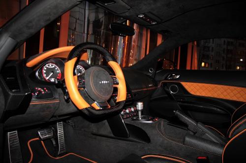 ANDERSON Germany Audi R8 Hyper Black (2011) - picture 8 of 10