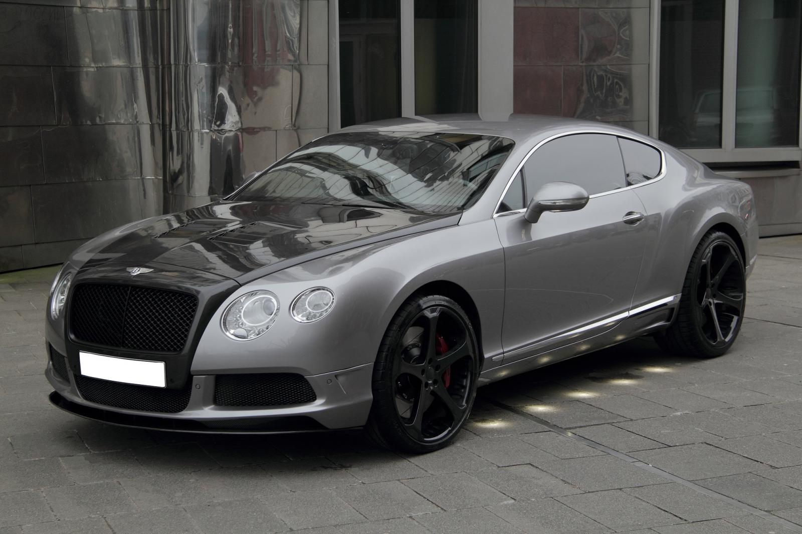 Anderson Germany Bentley Continental GT