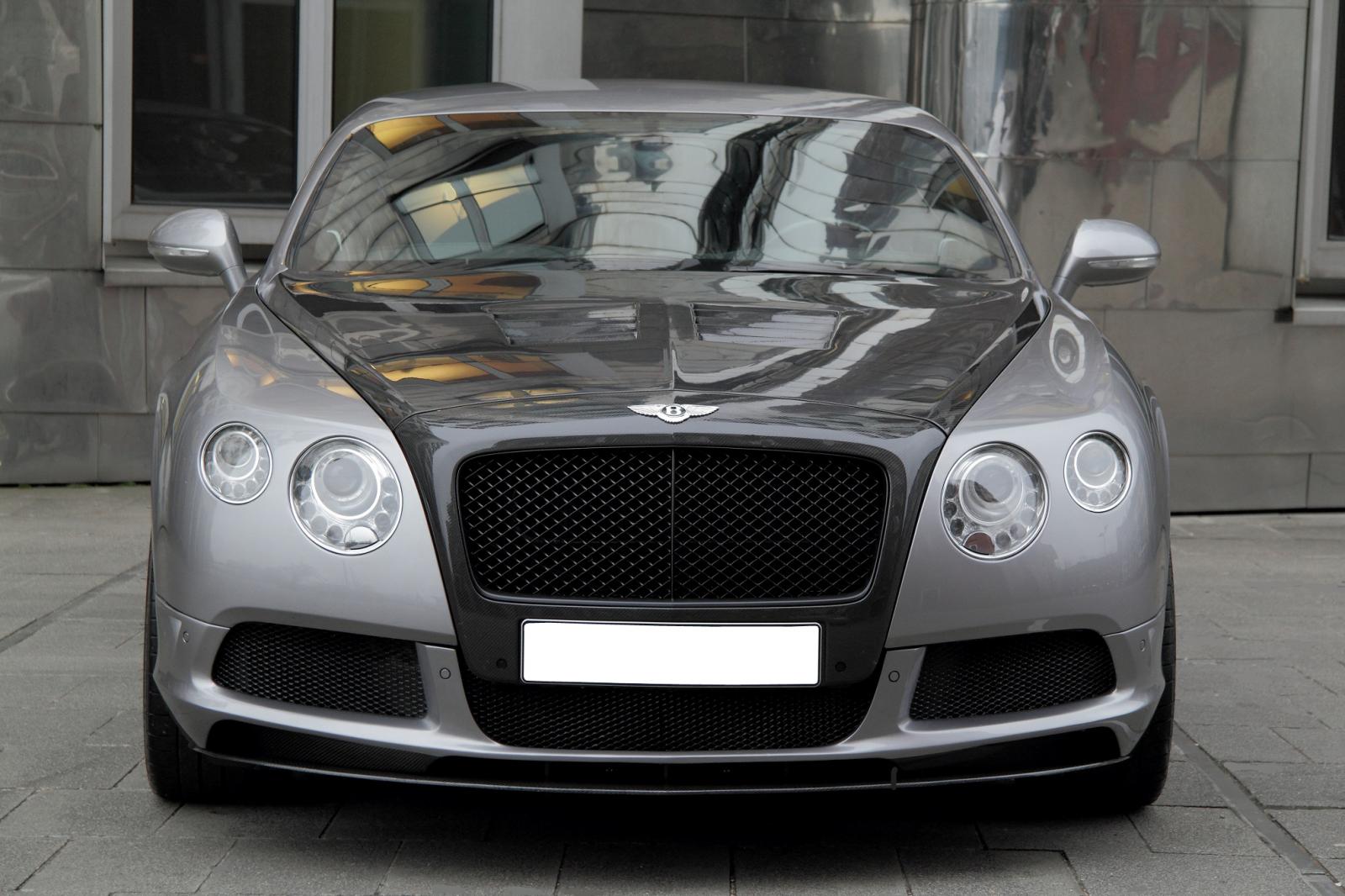 Anderson Germany Bentley Continental GT