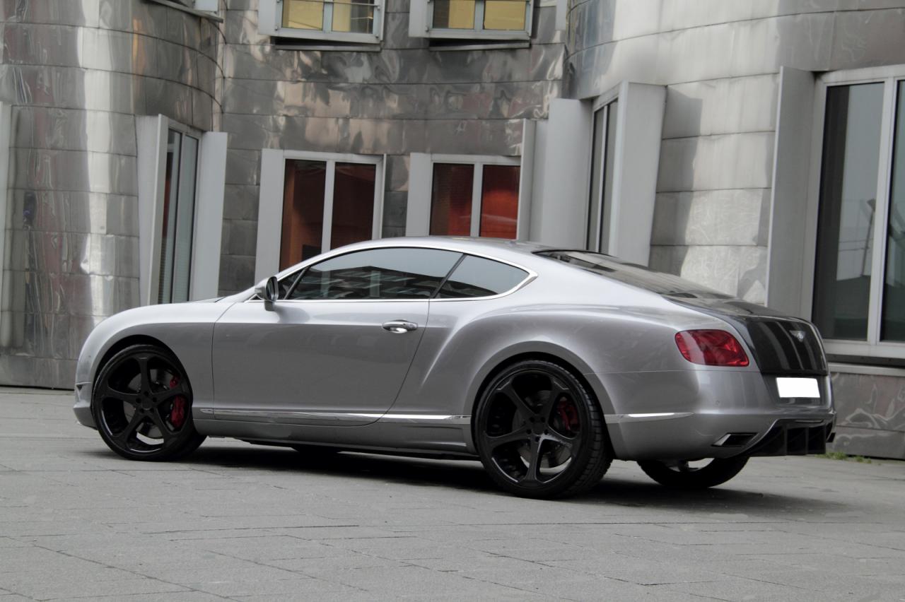 Anderson Germany Bentley Continental GT