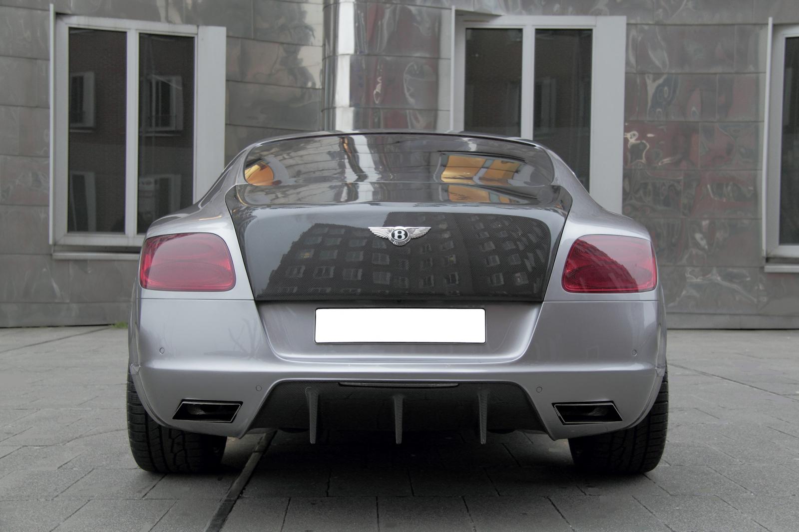 Anderson Germany Bentley Continental GT