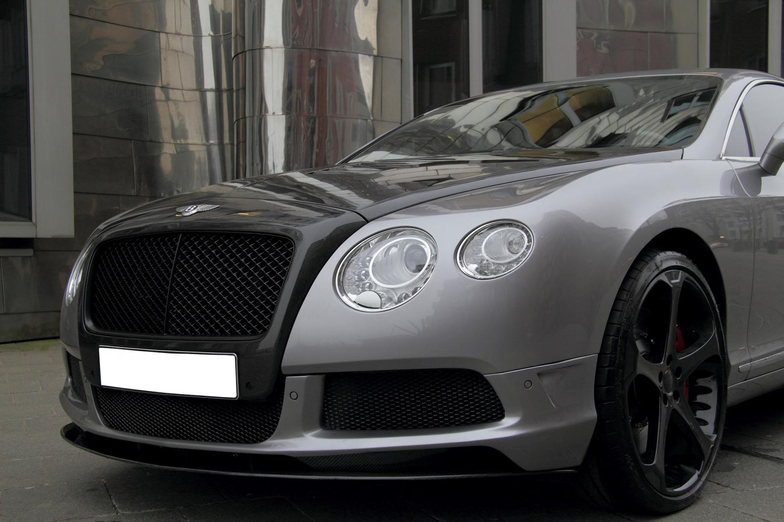 Anderson Germany Bentley Continental GT