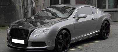 Anderson Germany Bentley Continental GT