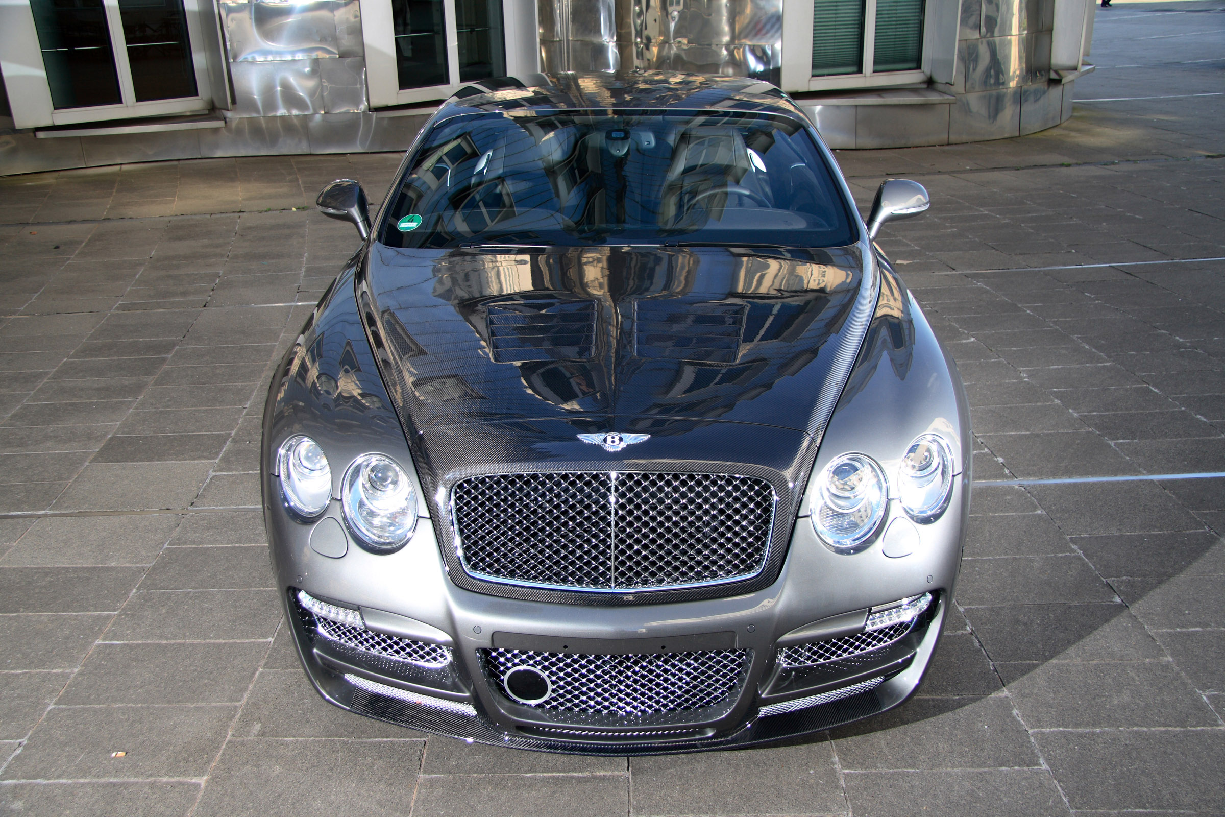 ANDERSON GERMANY Bentley GT Speed Elegance