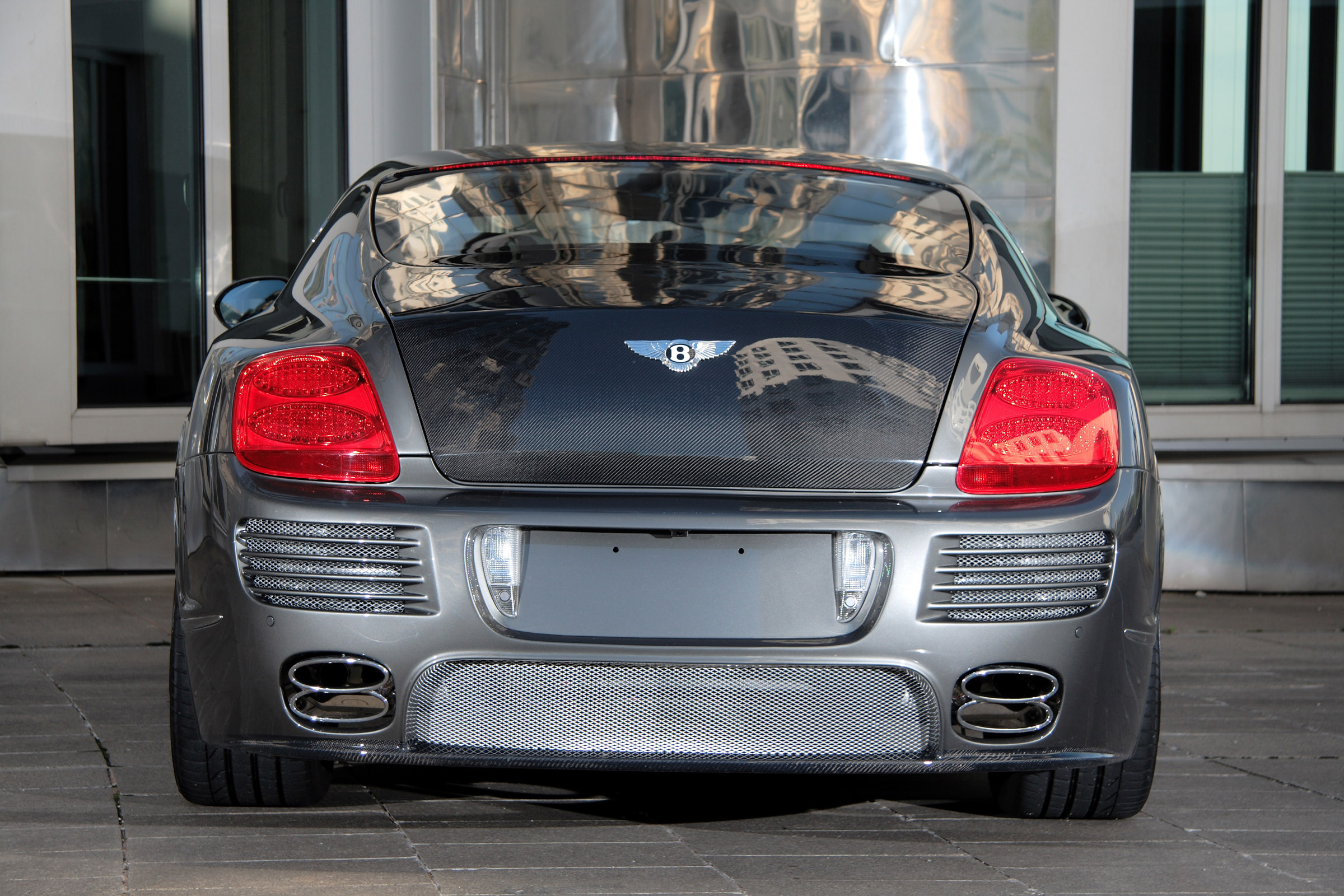 ANDERSON GERMANY Bentley GT Speed Elegance