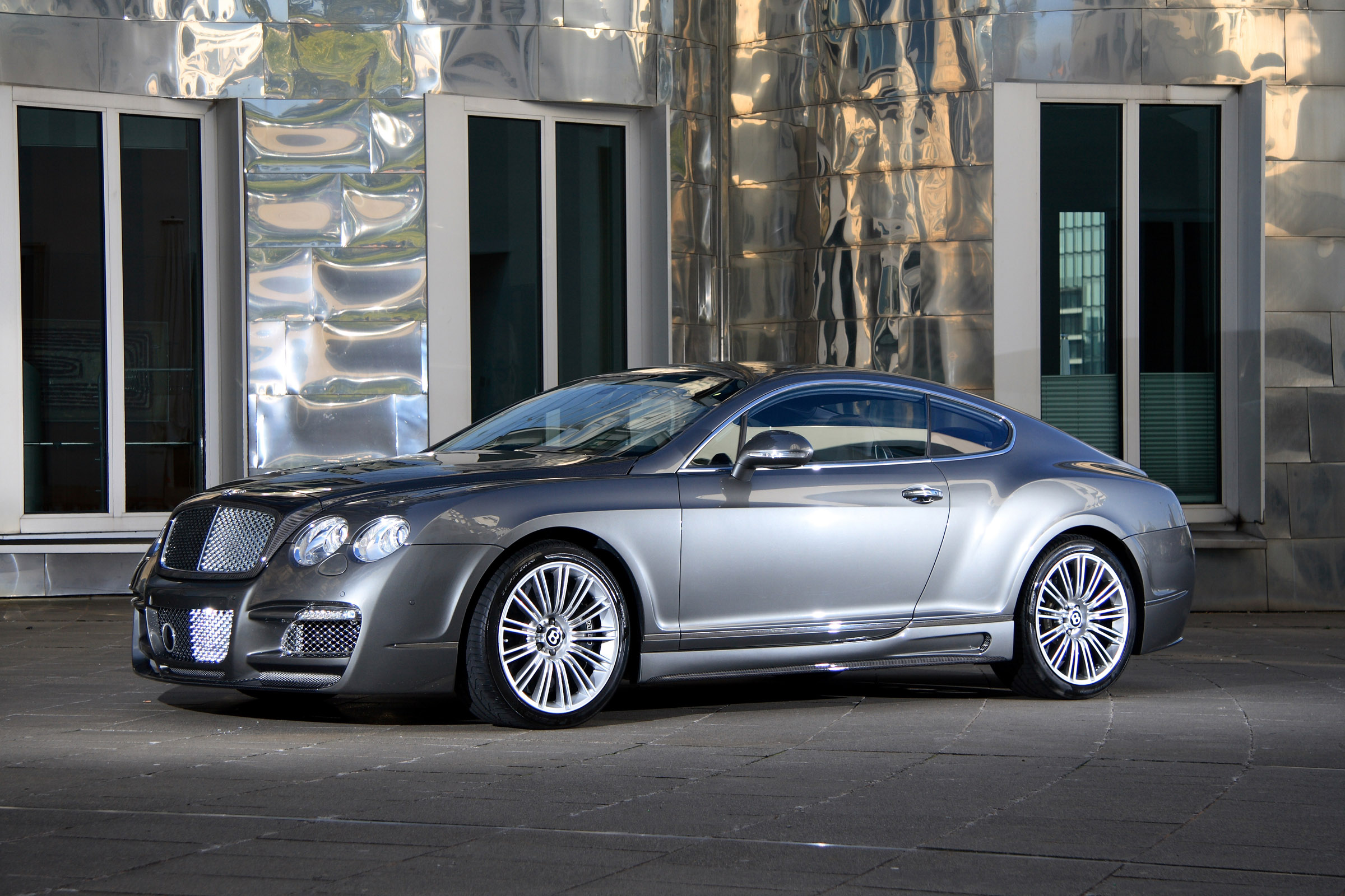 ANDERSON GERMANY Bentley GT Speed Elegance