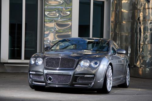ANDERSON GERMANY Bentley GT Speed Elegance (2010) - picture 1 of 9