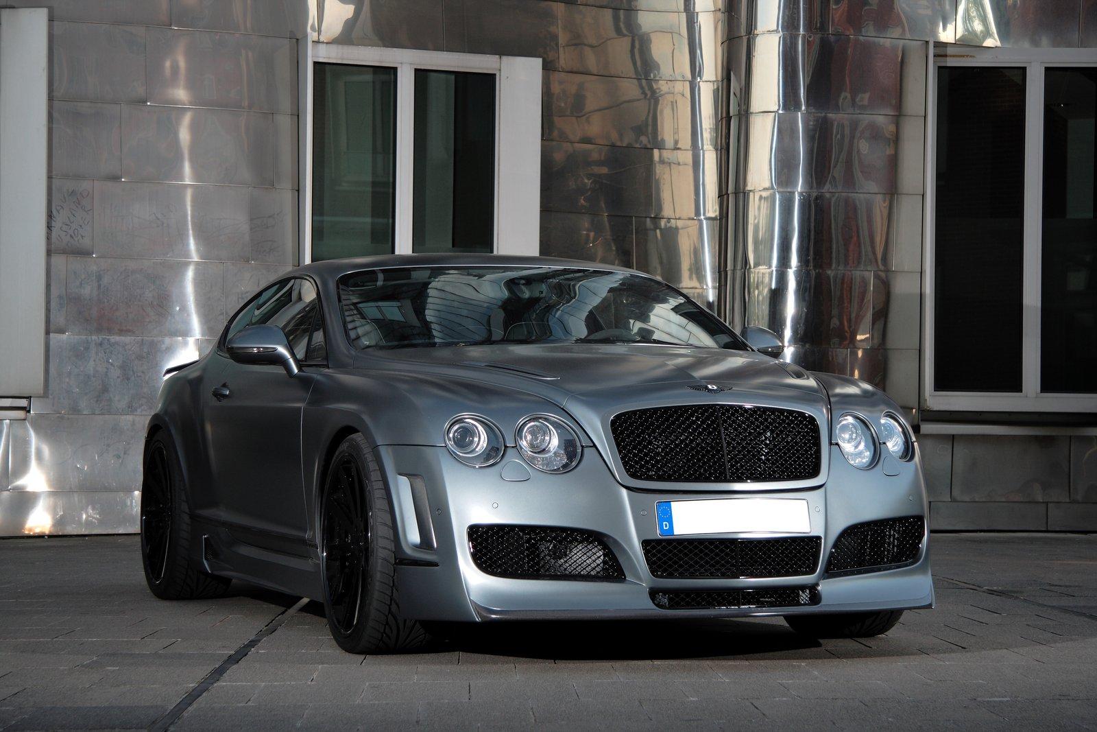 Anderson Germany Bentley GT Supersports Edition