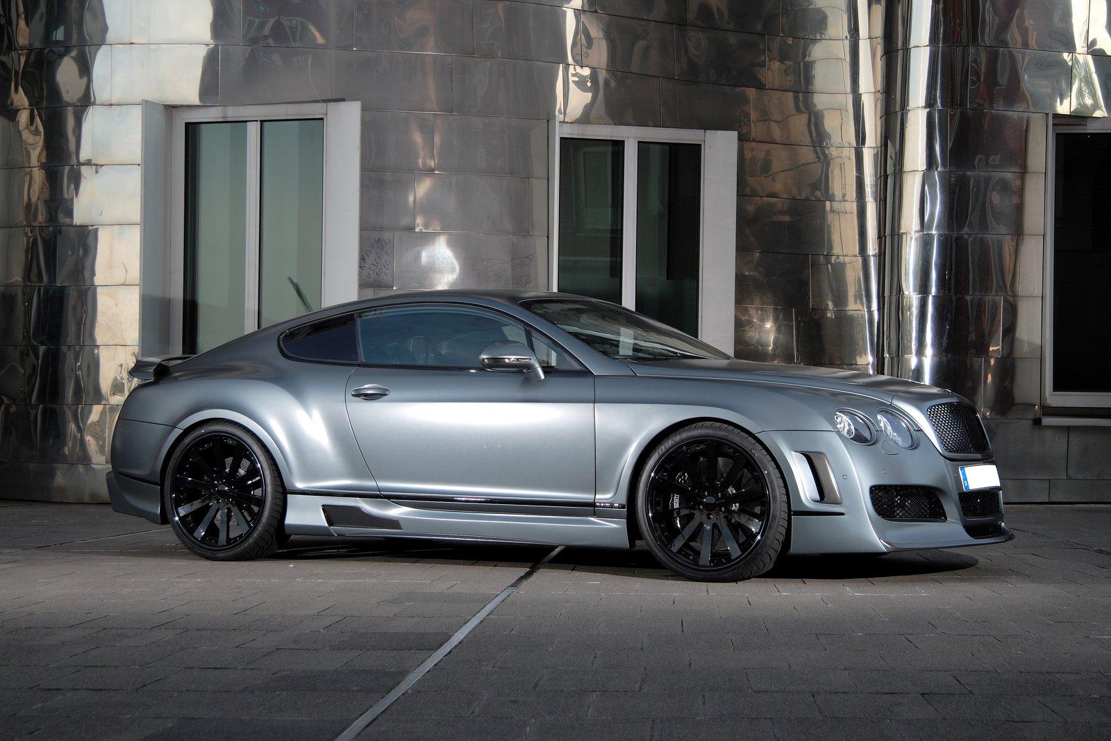 Anderson Germany Bentley GT Supersports Edition