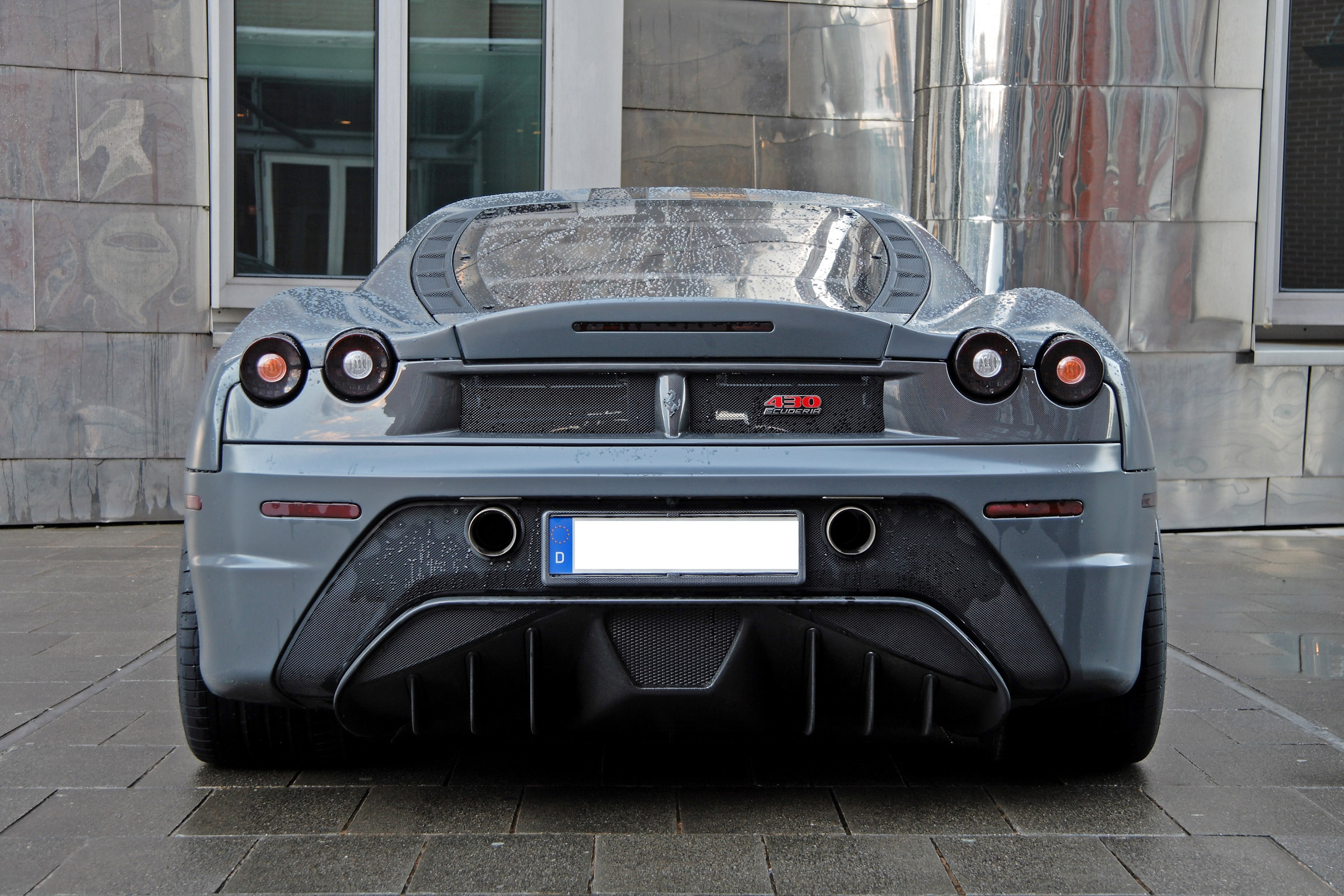 ANDERSON GERMANY Ferrari 430 Scuderia Edition