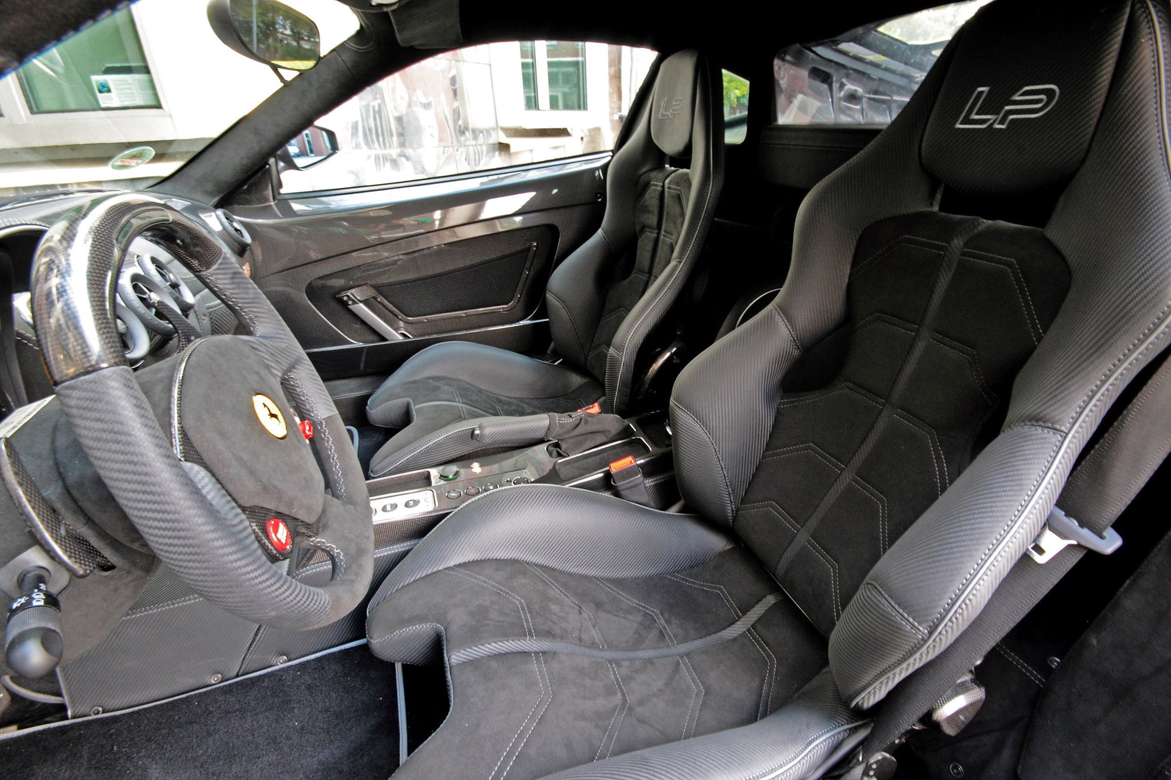 ANDERSON GERMANY Ferrari 430 Scuderia Edition