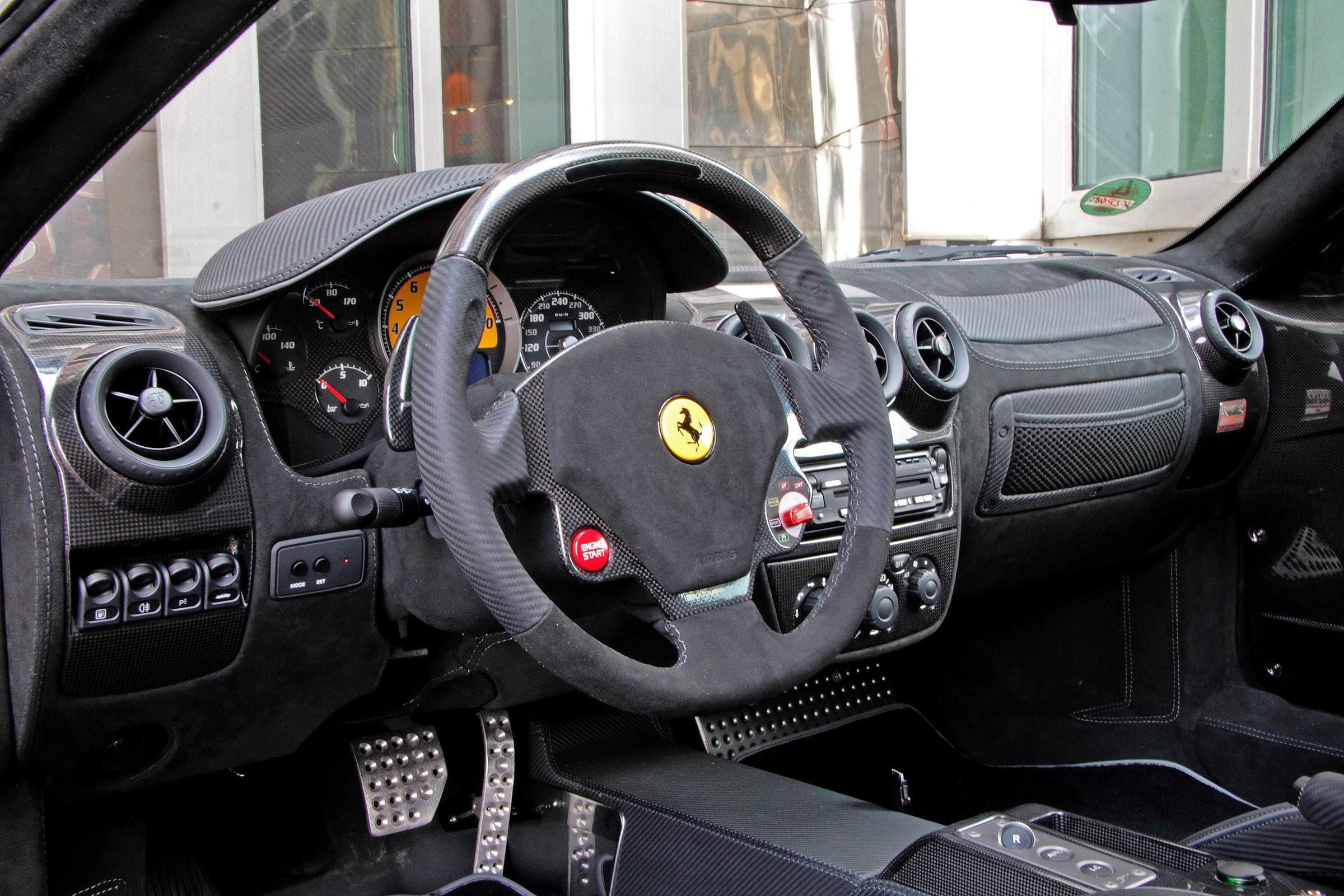 ANDERSON GERMANY Ferrari 430 Scuderia Edition