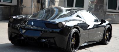 ANDERSON GERMANY Ferrari 458 Black Carbon edition (2011) - picture 4 of 15
