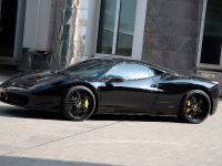 ANDERSON GERMANY Ferrari 458 Black Carbon edition (2011) - picture 1 of 15