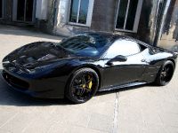 ANDERSON GERMANY Ferrari 458 Black Carbon edition (2011) - picture 2 of 15